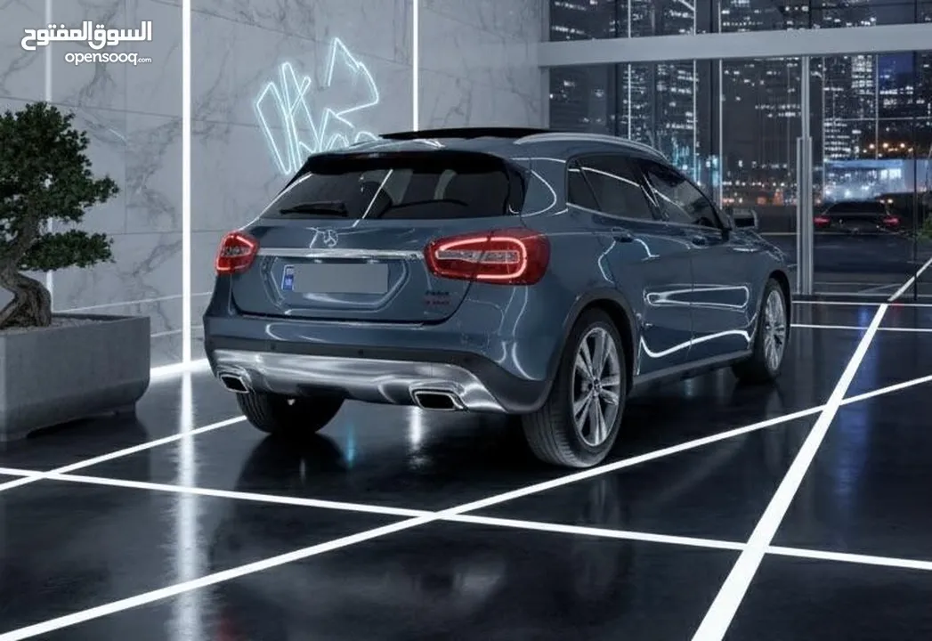 Mersedes-Benz Gla 250 4*4