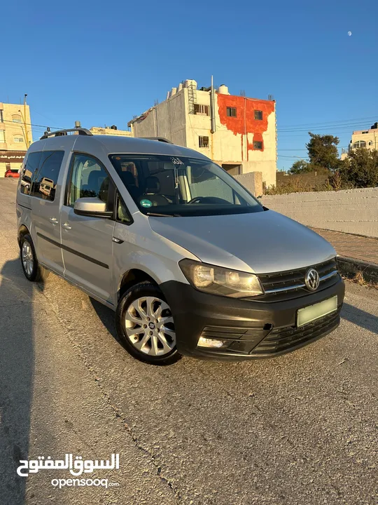 كادي ماتور 2000 بحالة ممتازة