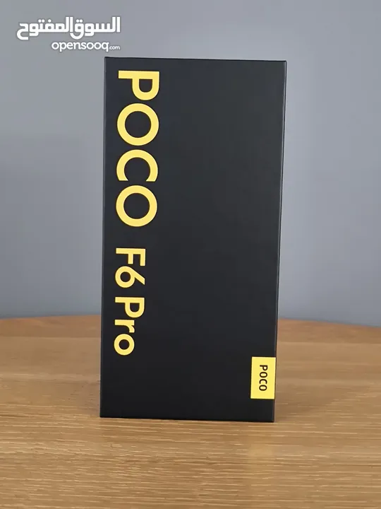 Xiaomi Poco F6 - شاومي بوكو اف 6