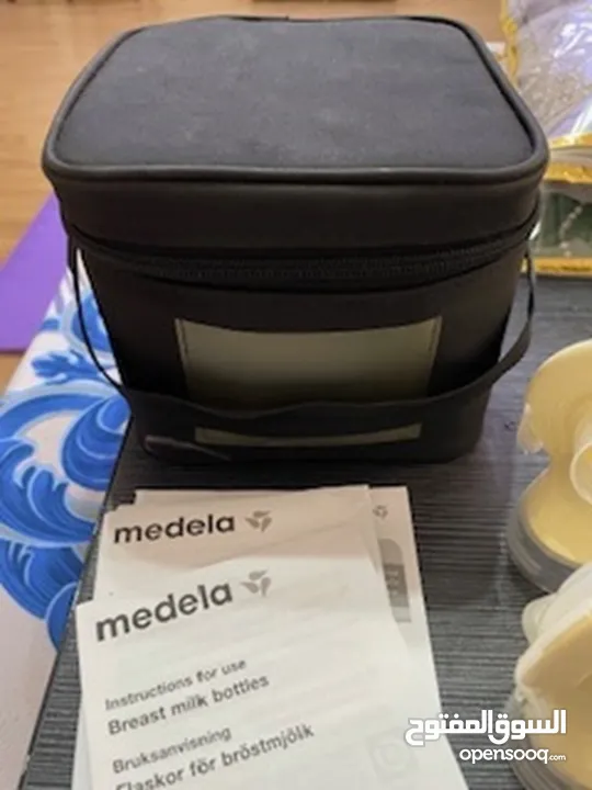 Medela Breast Pump - Automatic, freestyle, easy & convenient to use.