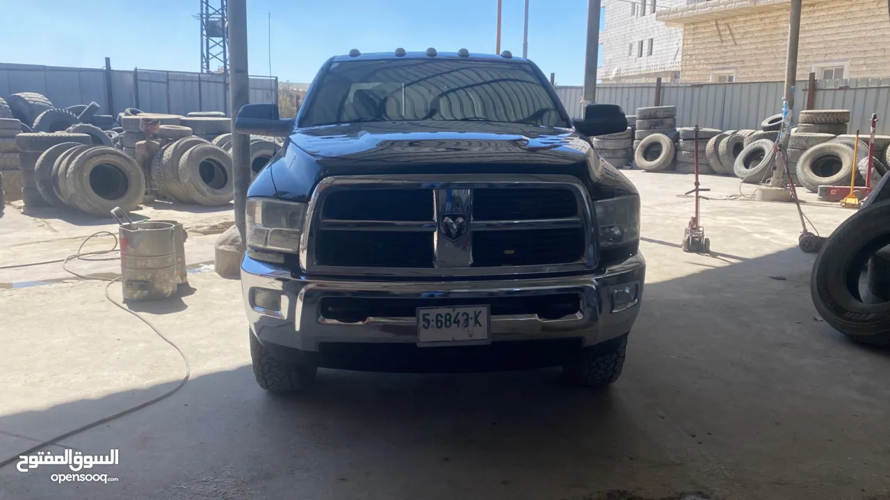 دوج رام 2014 للبيع