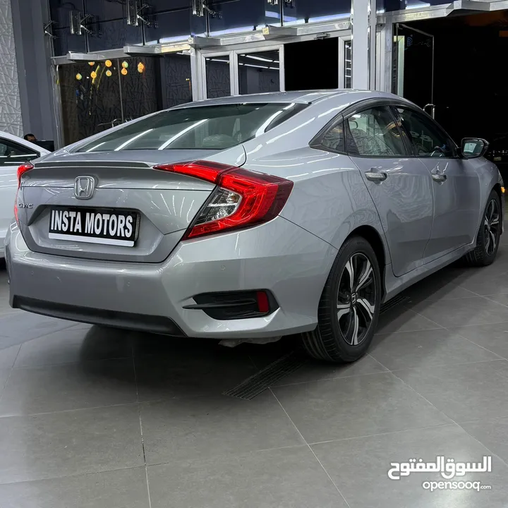 HONDA CIVIC 2019