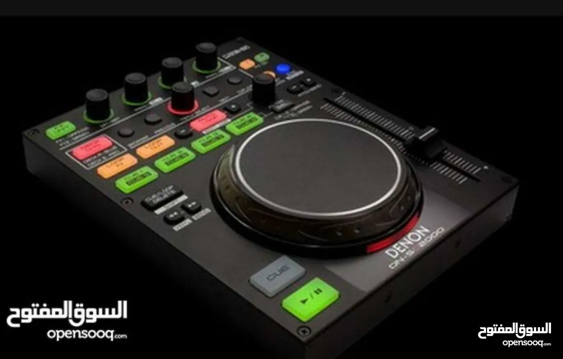 Denon DN-SC2000 DJ DeeJay Controller Mixer DDJ CDJ