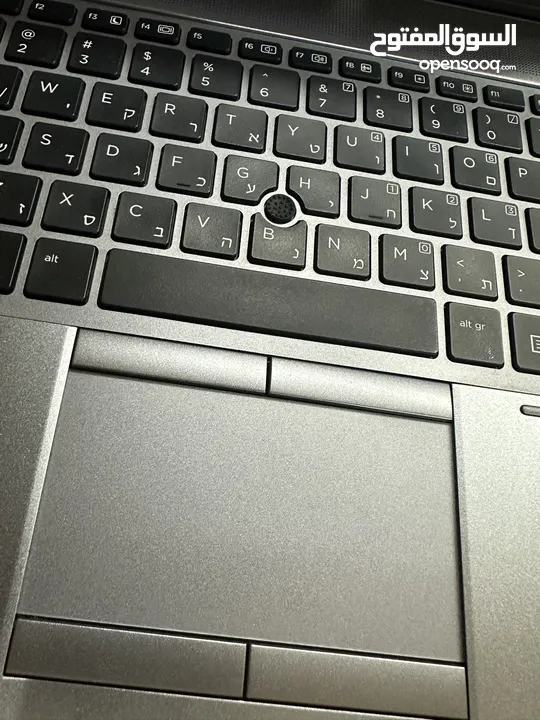 لابتوب hp ايليت بوك بزنس i5 بحالة ممتازة وسعرر حررق