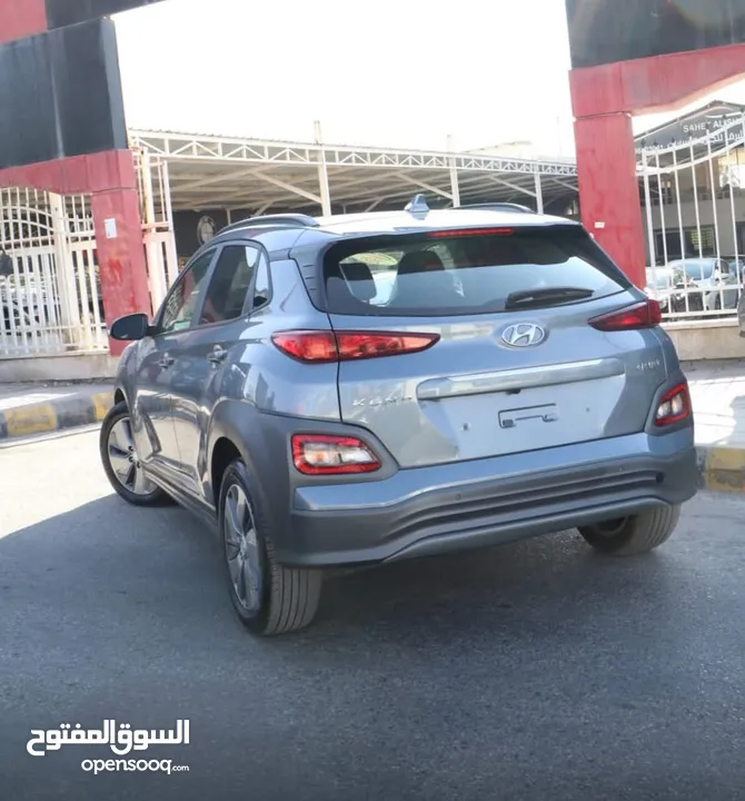 هونداي كونا 2021