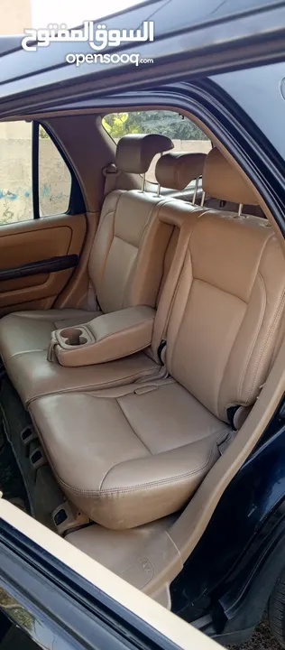 هوندا CRV 2005 فحص كامل   الرجاء  الاتصال