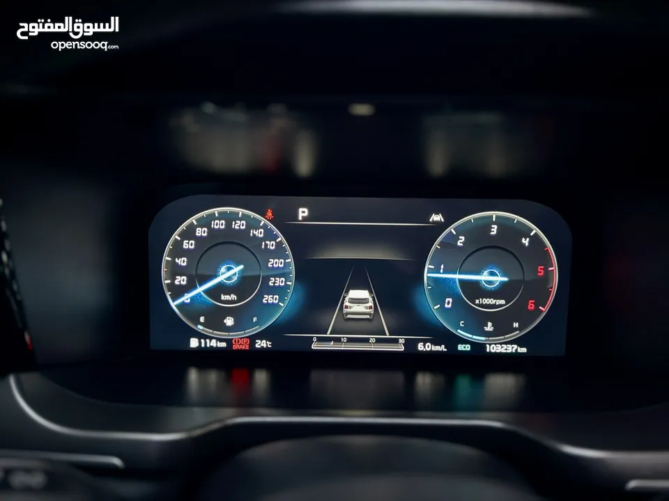 سورينتو 2020 فل 4x4 مع بنوراما سعر حرق كاش