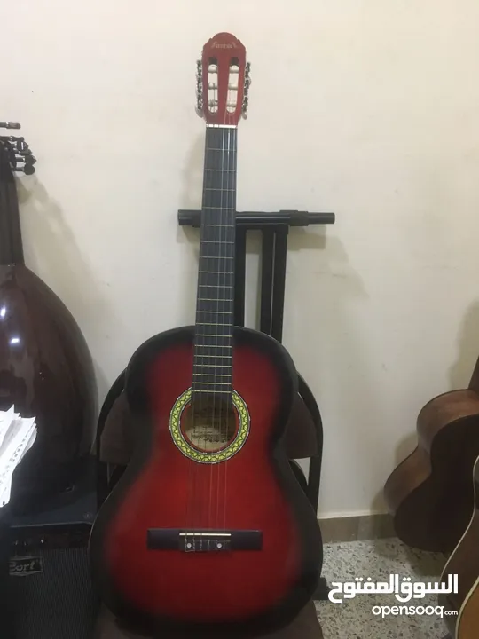 New Fit Guitar