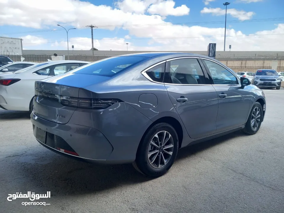 BYD DESTROYER 05 HYBRID PLUG_IN 2024 اقساط على الهوية فقط