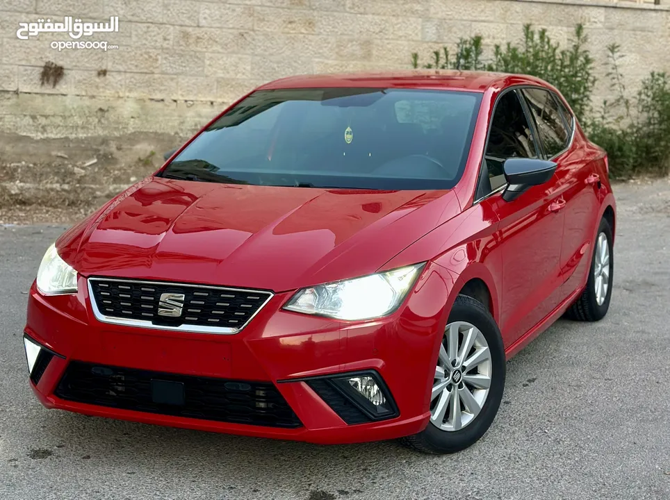 SEAT IBIZA  2022-21