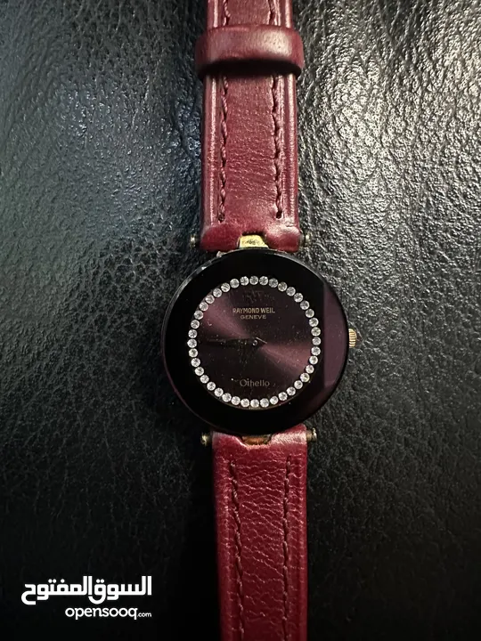 RW vintage watch