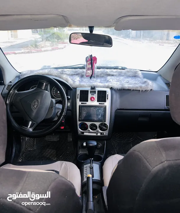هيونداي جيتس 2006 أوتوماتيك 1.4cc