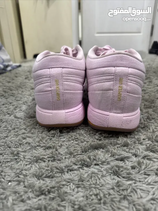 Nike chapter one pink shoes