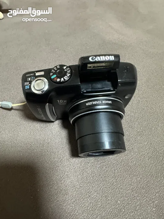 كاميرا كانون موديل قديم للبيع