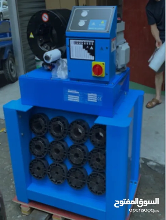 hydraulic House crimping machine