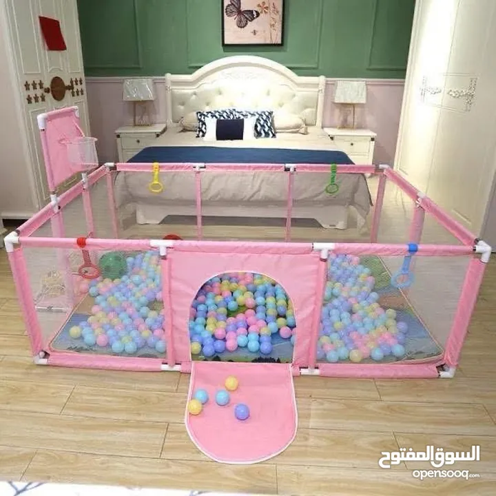 اللعاب اطفال  دراجات كرسي طعام قفص بيبي