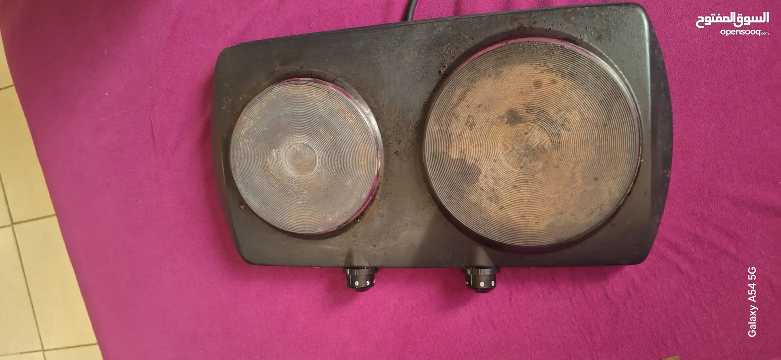 clikon hot plate