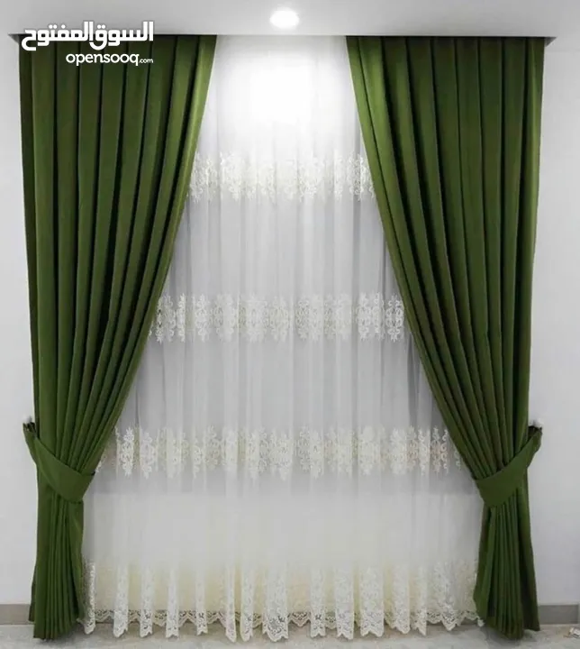 Wave Curtains & Blinds Shop – We Make New Curtains / Rollers / blinds / Anywhere in Qatar