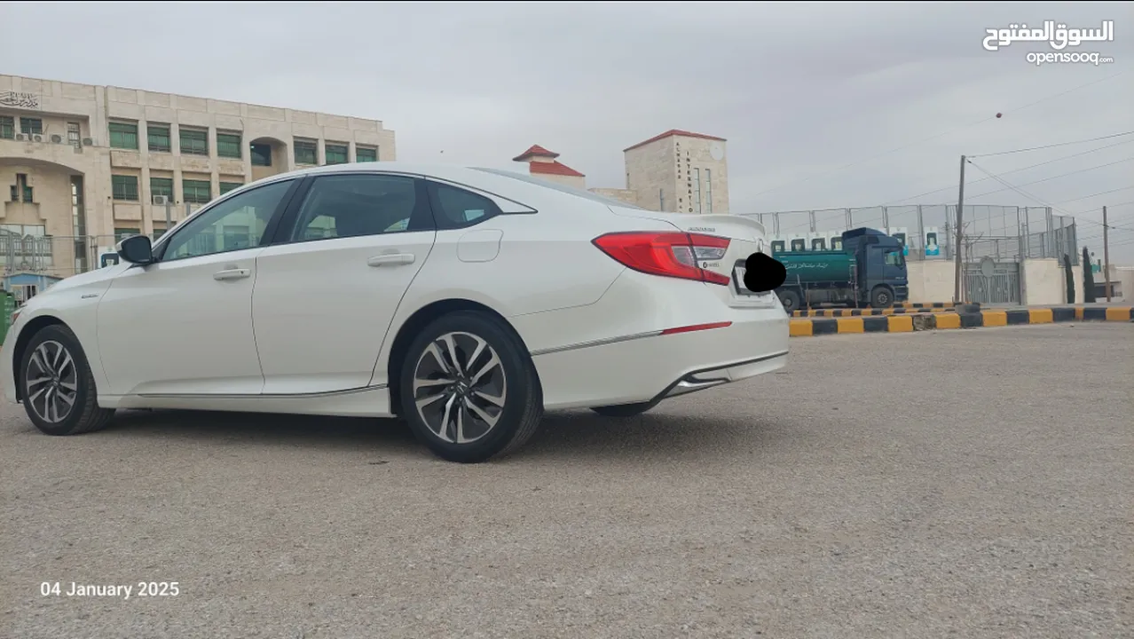 هوندا اكورد 2020 Honda accord 2020