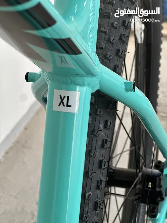 For Sale Trek Marlin 5 Model: 2023 Size: XL للبيع ترك مارلين 5 موديل 2023 الحجم XL