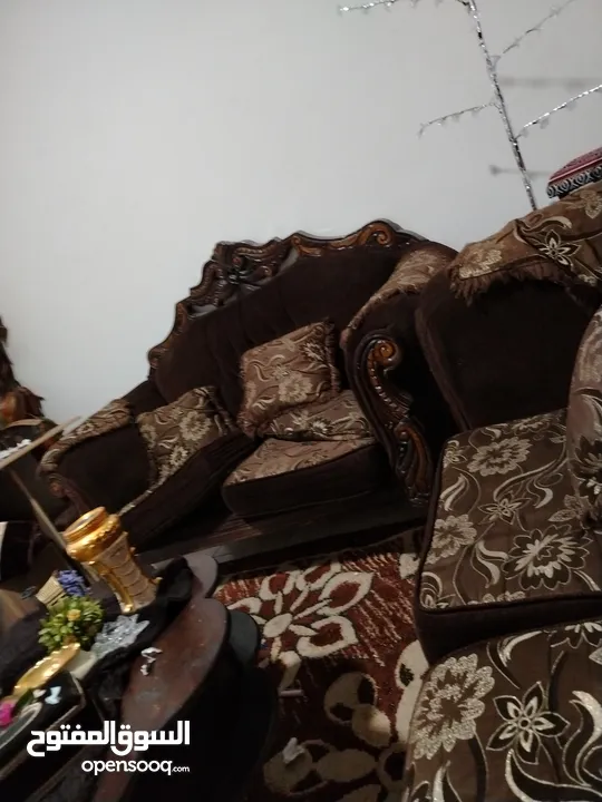 طقم كنبايات عدد 2 للبيع