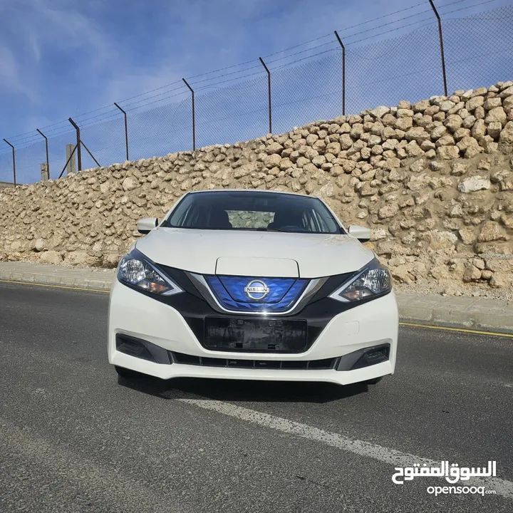 Nissan Sylphy EV Zero Emission 2019