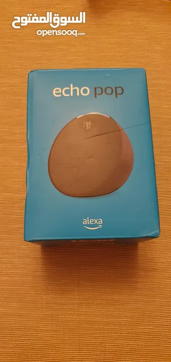 Alexa Echo Pop