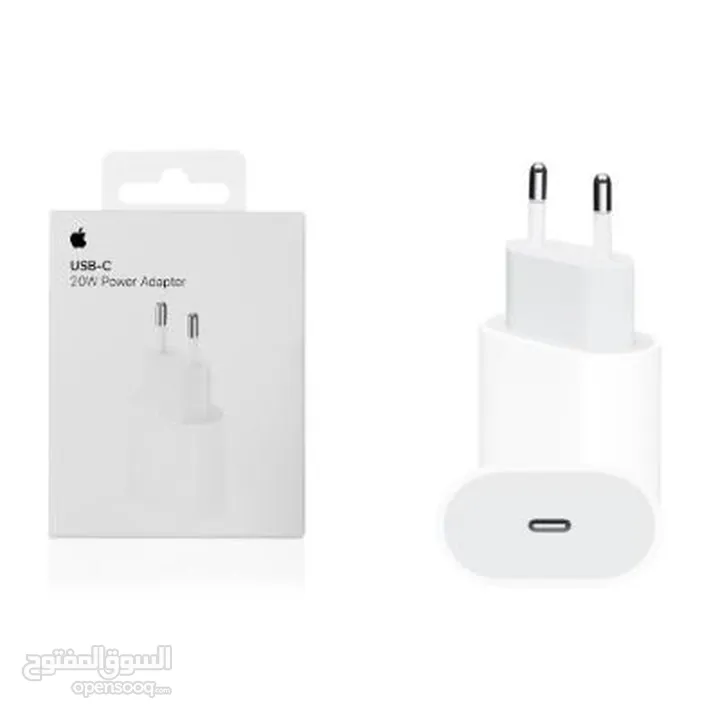Apple Adapter type-c 20W original