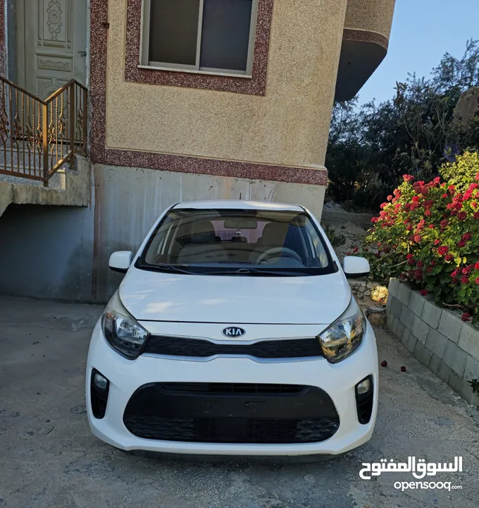 كيا مورنينج 2017