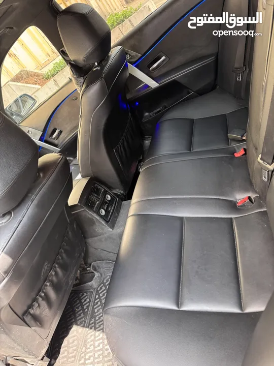 الفئة الخامسةi525 Bmw