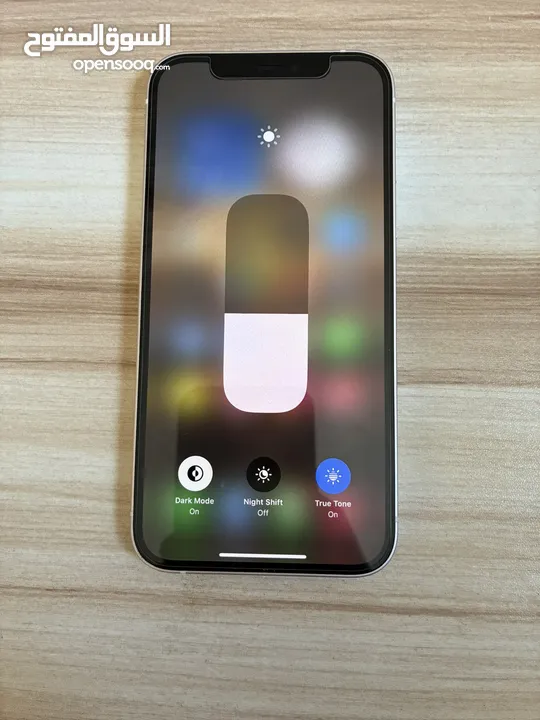 آيفون 12 128G بطارية 84