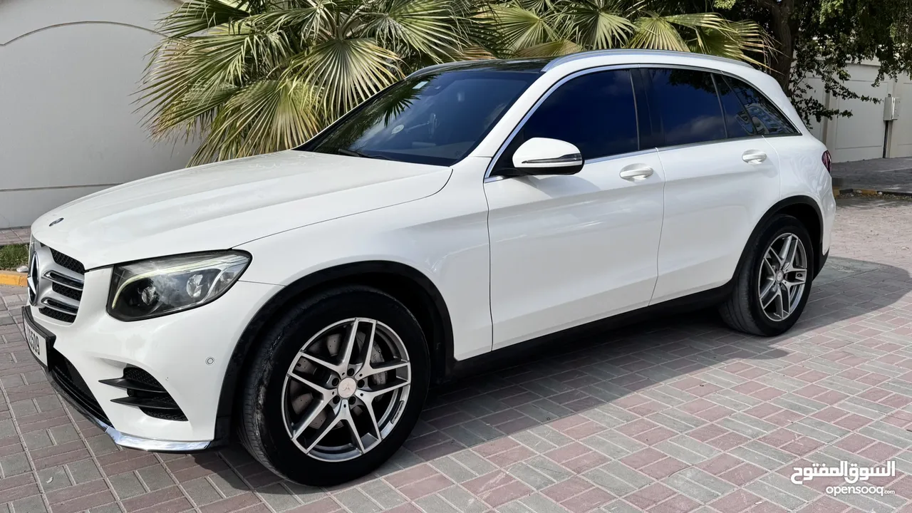 Mercedes Benz GLC 250