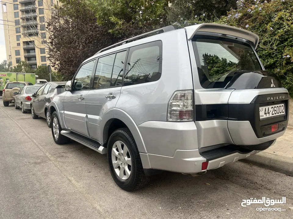 Pajero 2016 Low Mileage