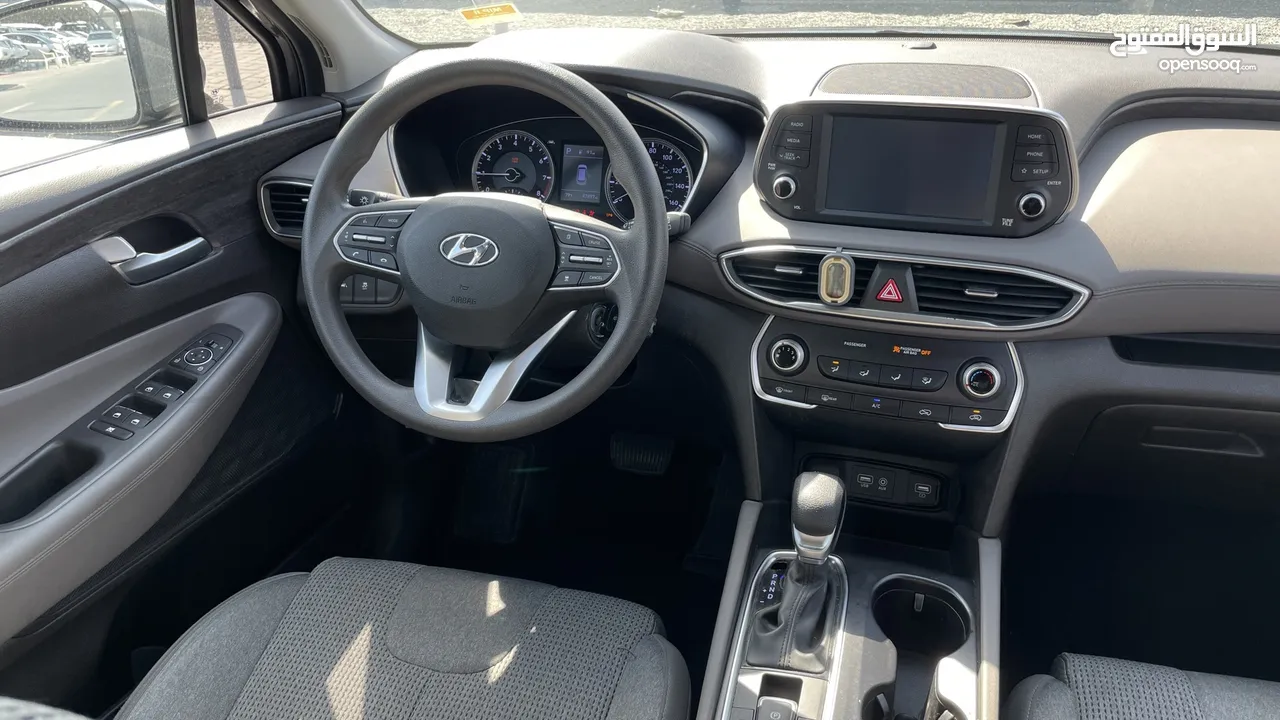 Hyundai Santa Fe 2.4L AWD 2020