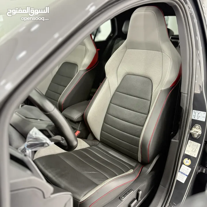 VW GOLF GTI MK8 تحفة بما تعنيه الكلمة من معنى