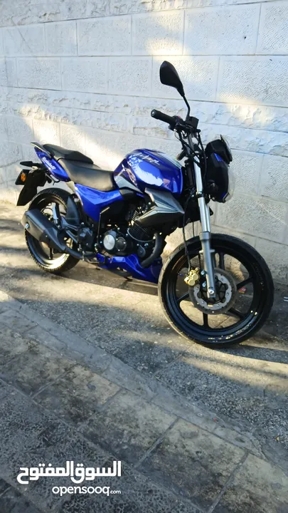 دراجه qj 150cc موديل 2022 للبيع