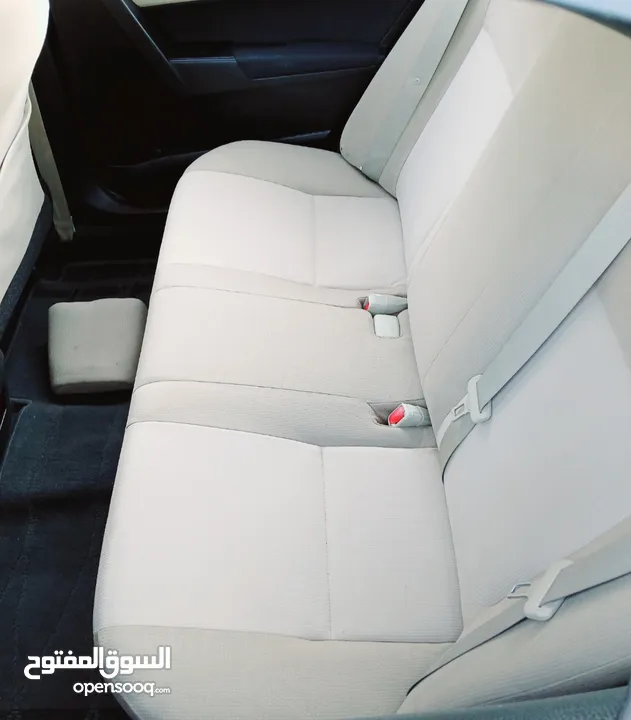 Toyota corolla 2016 oman agency original paint very neat and clean