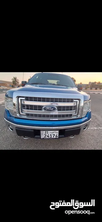 وانيت فورد F150  2014