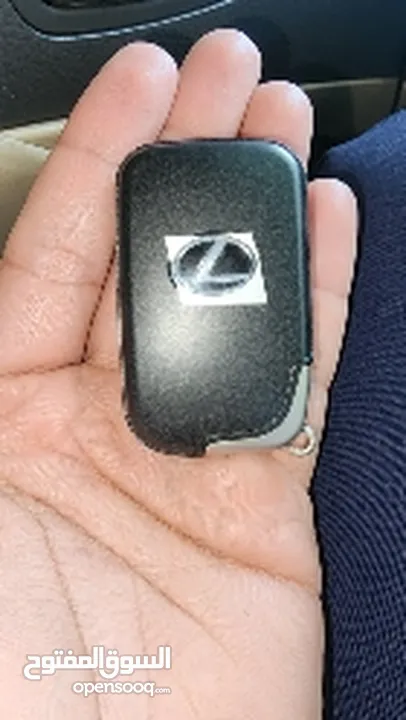 مفتاح لسيارات لكزس سبير lexus key