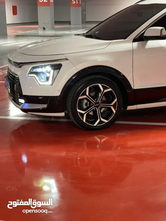 كيا نيرو فل الفل مع فتحة