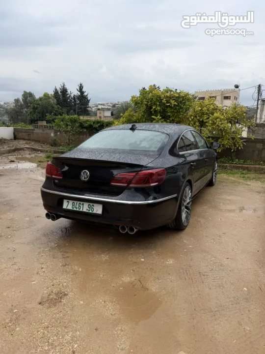 فولكس فاجن باسات cc