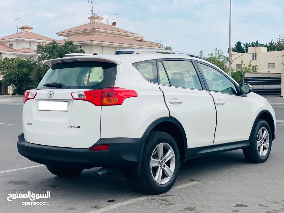 ToYoTa Rav4-2015 Model/Single Owner/For sale