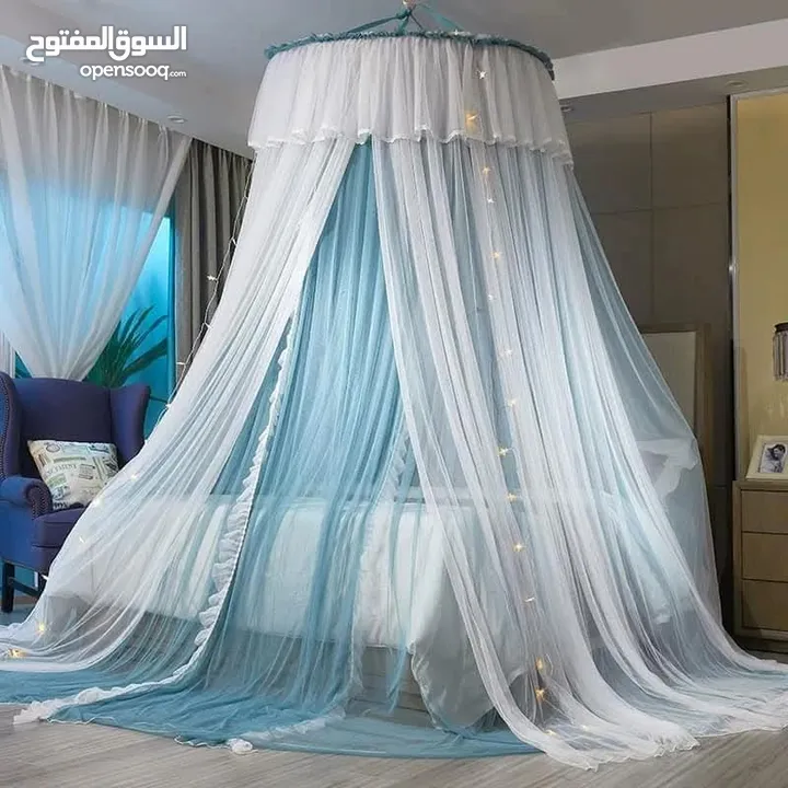 ناموسية سرير مزدوج