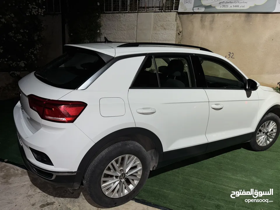 فولجسفايجن تي روك T-ROCK