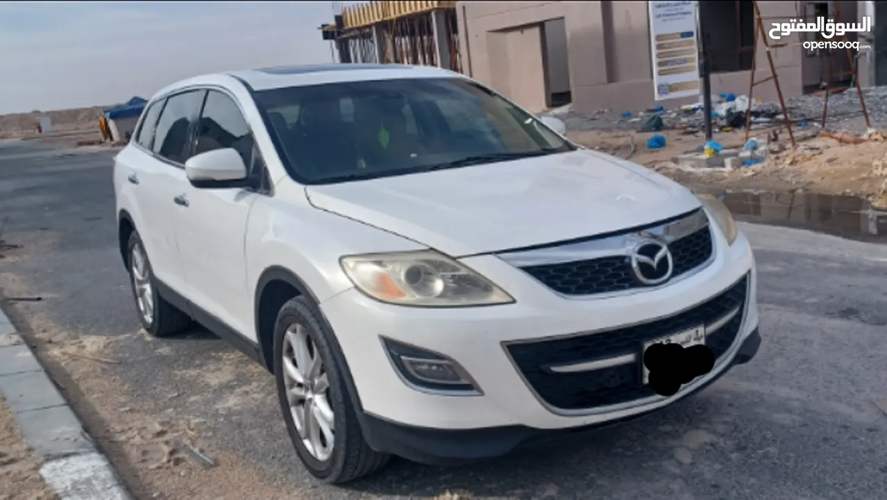 Mazda Cx9 2012