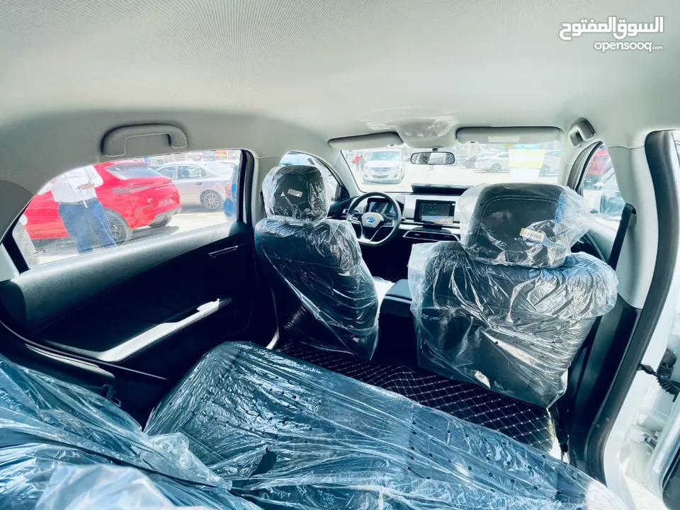 بي واي دي E3 زيرو وكالة بسعر مغري جدآ جمرك اليوم