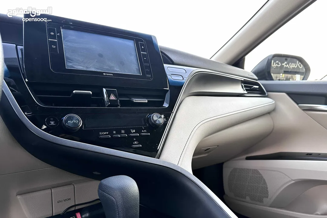 تويوتا كامري هايبرد 2023 Toyota Camry LE Hybrid