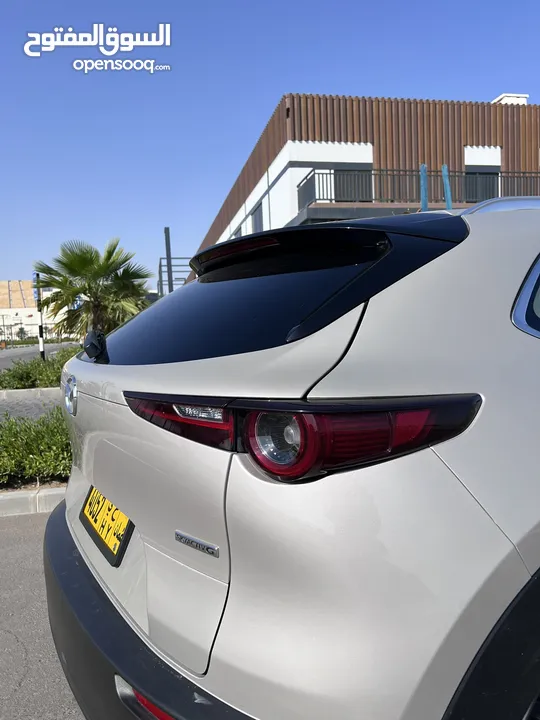 بحالة الوكالة Mazda Cx-30 2022