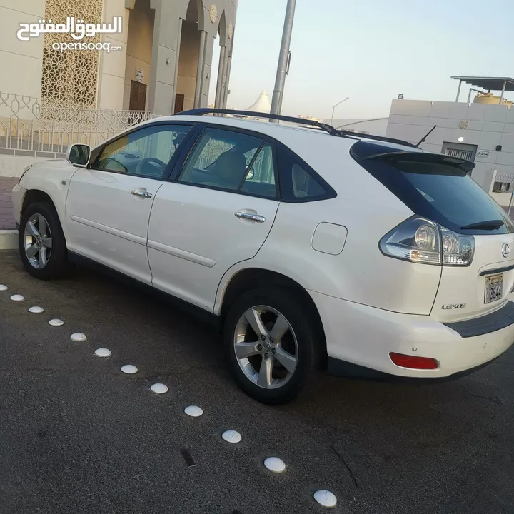 للبيع RX 350 بحالة جيدة