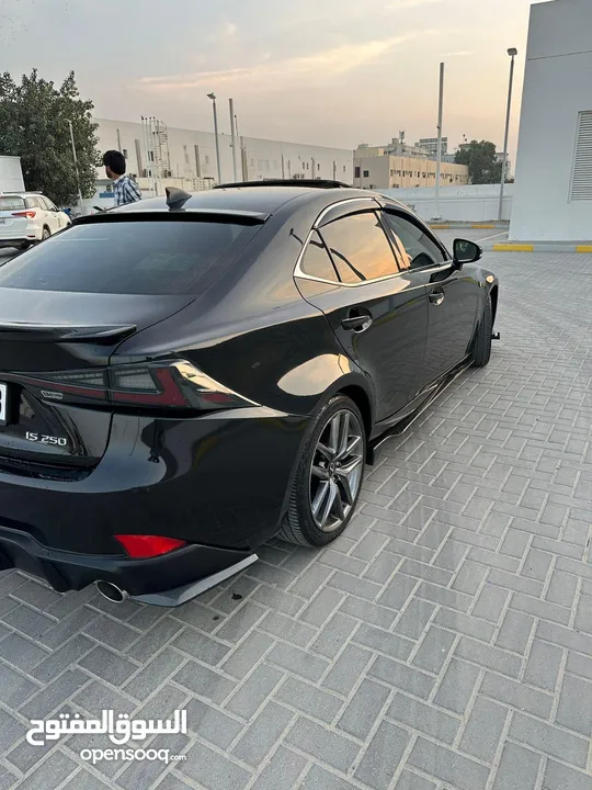 lexus IS 250 FSport